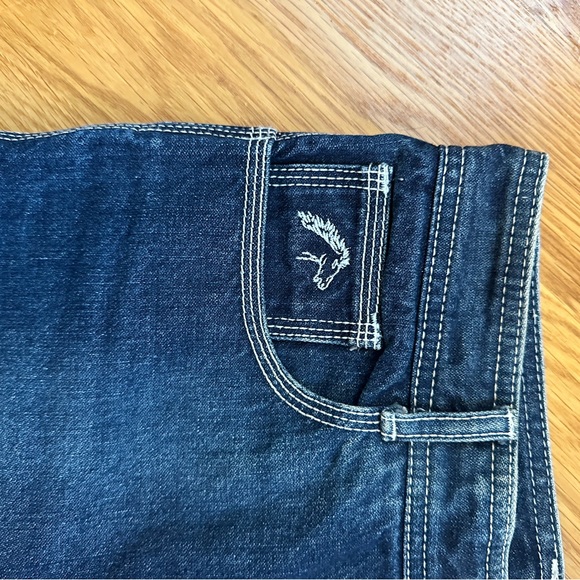 Vintage Jordache Bootcut Jeans - Picture 8 of 11